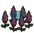 Pink Lupin Patch