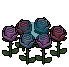 Mixed Rose Patch