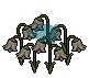 White Snowdrop Patch