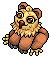 Baby Bear Owl