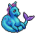 Baby Water Kelpie