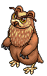 Bear Owl