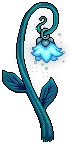 Luminescent Flower Lamp