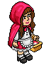 Bonnie Red Riding Hood