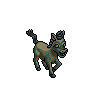 Dark Earth Pony