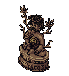 Dark Master Monument