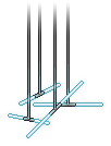 Catwalk Hanging Light