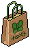 Sustainable Apparel Bag (non crackable)