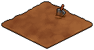 Natural Dirt Floor