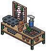 Potting Table