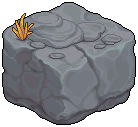 Slate Rockery