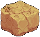 Cream Rockery
