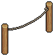 Rope Fence