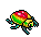 Exquisite Scarab