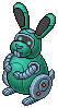 Hibernating Bunny Bot
