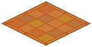 Mixed Terracotta Tile