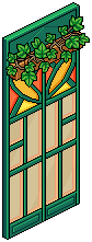 Grand Greenhouse Window