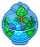 Oasis Terrarium