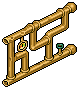 Exposed Pipe Divider