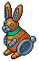 Robo Bunny