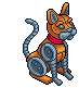 Robo Cat
