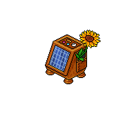 Solar Power Box