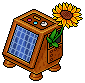 Solar Power Box (Non-crackable)