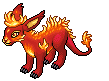 Fire Bunny