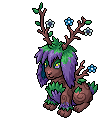 Dazzling Earth Bunny