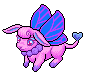 Dazzling Fairy Bunny