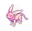 Dazzling Light Bunny