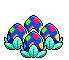 Dazzling Rainbow Fruit