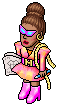 Luna McDuck Crafting Table