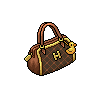 McDuck Tanned Bag