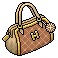 McDuck Camel Bag