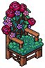 Wildflower Throne