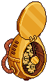 Steampunk Habberge Egg