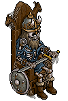 Skeletal Raider