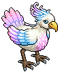 Rainbow Forest Chicken