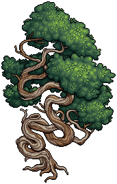 Mystic Tree