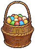 Giant Egg Basket
