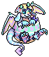 Pastel Dragon