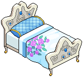 Elegant Bed