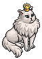 Elegant Kitty