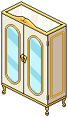 Elegant Cupboard