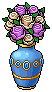Elegant Vase