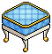 Elegant Foot Stool