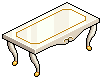 Elegant Coffee Table