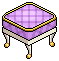 Princess Foot Stool