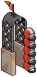 Red Freeze Gate